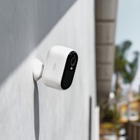 Arlo Essential 2K 3rd Gen Outdoor Security Camera 2 Camera Pack VMC3280-100AUS