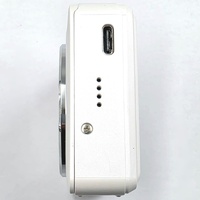 ILFORD PIXI-D Point & Shoot Digital Camera White 16x Zoom