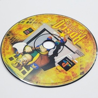 Rosco McQueen PS1 PlayStation 1 PAL Game Disc Only