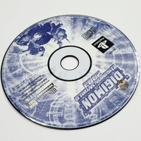 Digimon World 2003 PS1 PAL Sony PlayStation 1 Game Disc Only
