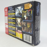 Perfect Dark Nintendo 64 N64 PAL AUS Game Complete in Box Manual