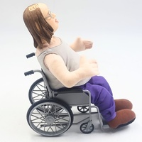 Granada Ventures Little Britain Lou & Andy Talking Plush Dolls