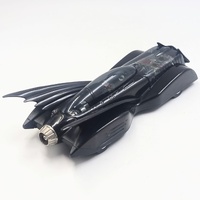 Corgi 2000 DC Comics Batmobile BMBV1 1:18 Diecast Translucent Hood