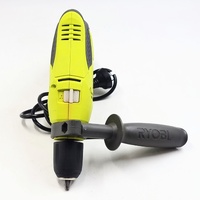 Ryobi RPD800 800W 13mm Compact Corded Hammer Drill with Carry Case