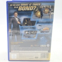 James Bond 007 NightFire PS2 PAL PlayStation 2 Game Complete With Manual