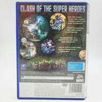 Marvel Nemesis: Rise of the Imperfects PS2 PAL Complete Manual