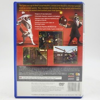 Spy vs Spy PS2 PlayStation 2 PAL Complete with Manual
