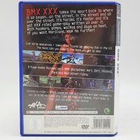 BMX XXX Sony PlayStation 2 PS2 PAL AUS Game Complete With Manual