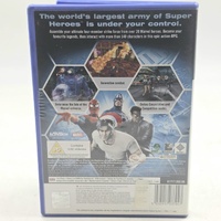 Marvel Ultimate Alliance PS2 PlayStation 2 PAL Game Complete With Manual