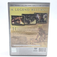 Jak 3 Platinum Sony PlayStation 2 PS2 PAL Game Complete With Manual