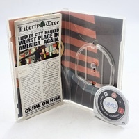 Grand Theft Auto Liberty City Stories Sony PSP PAL Complete Manual Rockstar