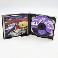 Need for Speed II PS1 PlayStation 1 PAL Game Complete With Manual EA 1997