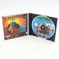 Disney's Atlantis The Lost Empire PS1 PAL Game + Manual