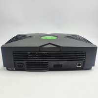 Microsoft Original Xbox Console Only Faulty For Parts Repair As-Is Modified