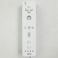 Nintendo Wii Remote RVL-003 Nunchuk Controller RVL-004 Bundle White