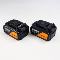DEWALT DCG45M Special Edition McLaren 125mm Grinder 18V 2x 5Ah Battery