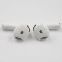 Apple AirPods 4 Wireless Earbuds A3058 White Bluetooth USB-C