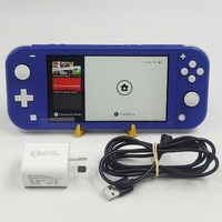 Nintendo Switch Lite 32GB Blue HDH-001 Handheld Gaming Console