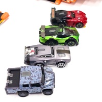 Anki Overdrive App Controlled Cars and Track Lot with Super Truck and Charger