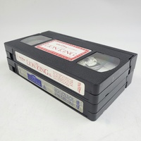 Disney Lion King 1 and 2 Simbas Pride VHS Set