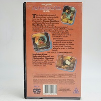 An American Tail VHS PAL Vintage Steven Spielberg Don Bluth CIC Video RFM1073