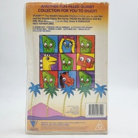 Gumby A Gumby Day VHS Video Tape 8 Adventures Roadshow Lorimar