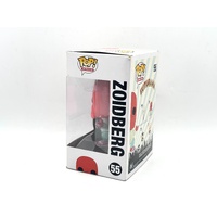 Funko Pop Animation Futurama Dr. Zoidberg Vinyl Figure #55 Collectible