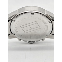 Tommy Hilfiger Decker Mens Watch Stainless Steel Blue Dial TH3201142198