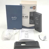 eufy T8210 2K HD Battery-Powered Video Doorbell Add-On Unit