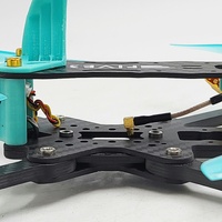 Assorted FPV Racing Drone Parts Kit Frames Propellers Batteries Accessories