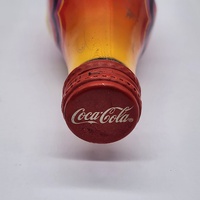 Coca-Cola Nandos 2007 Mary Pham 385ml Limited Edition Collectible Bottle