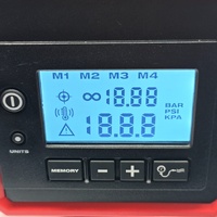Milwaukee M18 BI 18V Cordless Tyre Inflator 150 PSI Skin Only