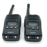 GME 2x TX677 2W UHF CB Handheld Radios Twin Pack Charger Included