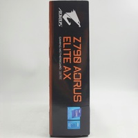 GIGABYTE Z790 AORUS ELITE AX Rev 1.1 LGA1700 DDR5 PCIe 5.0 WiFi 6E Motherboard