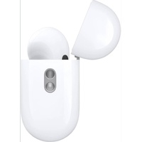 Apple MTJV3AM/A AirPods Pro 2nd Generation Earbuds with MagSafe Charging Case