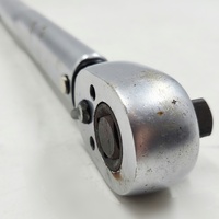 Unbranded 1/2in Drive 30-150 ft-lb Dual Scale Ratchet Torque Wrench