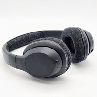 Belkin SoundForm Adapt Wireless Over-Ear Headset Black with Aux Cable