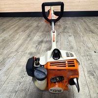 STIHL FS 38 27.2cc Petrol Whipper Snipper Curved Shaft Loop Handle