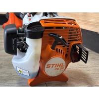 Stihl FS 38 Curved Shaft Petrol Whipper Snipper Line Trimmer Grass Cutter