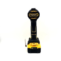 DeWALT DCF809 18V XR Brushless Cordless Impact Driver with 5.0Ah Battery