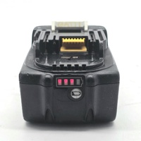 Makita DC18SD 18V Li-Ion Single Port Charger and BL1850B 5.0Ah Battery Combo Set
