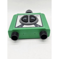 Holman WX2 Dual Outlet WiFi Tap Timer Smart Hub Automatic Irrigation