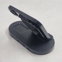 Cygnett CY4544PDWCH ChargeStand 3-in-1 Qi Wireless Charger 15W Black
