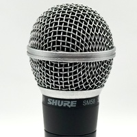 Shure SM58 Cardioid Dynamic Vocal Microphone