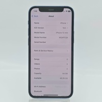 Apple iPhone 12 mini 64GB Blue MGAP3J/A 5G 5.4 Inch Smartphone