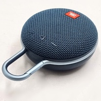 JBL Clip 3 Portable Waterproof Bluetooth Speaker