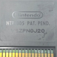 The Simpsons Game Nintendo DS NDS PAL UKV Cartridge Only