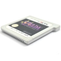 The Legend of Zelda Majora's Mask 3D Nintendo 3DS Game Cartridge