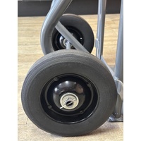 Easyroll 150kg General Purpose Hand Trolley Grey Sack Truck 90001