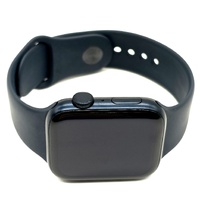 Apple Watch SE 2nd Gen 44mm GPS Midnight Aluminum Case Sport Band